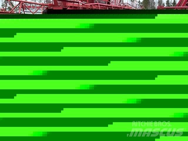 Kroll K138 Gruas de construção