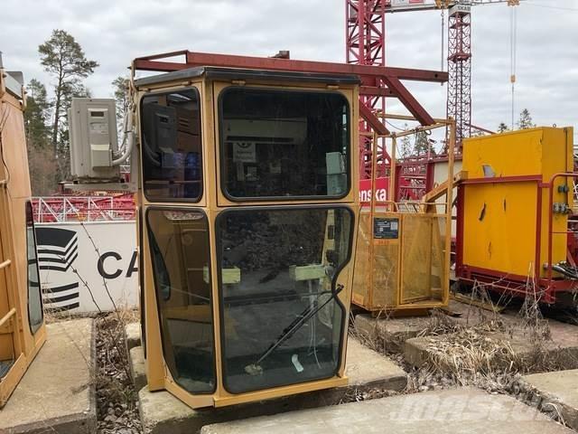 Kroll K175 Gruas de construção