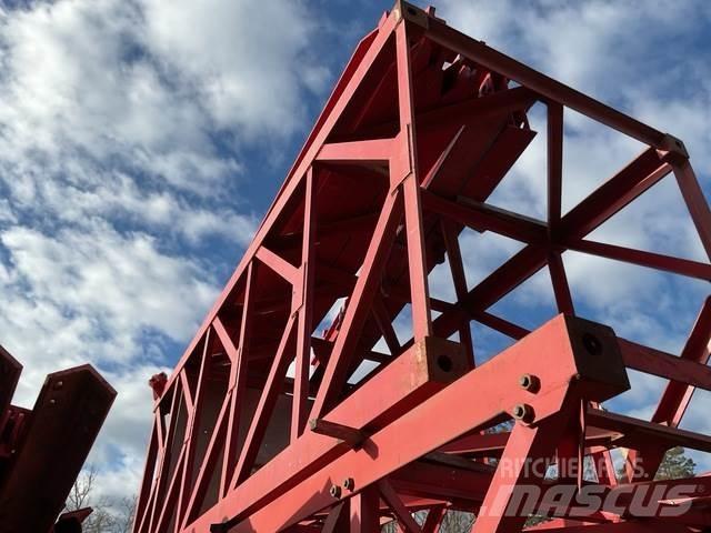 Kroll K180 Gruas de construção