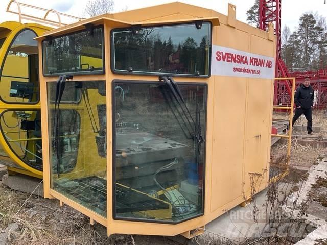 Kroll K180 Gruas de construção