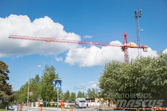 Kroll K180 Gruas de construção