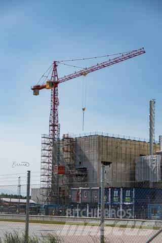Kroll K180 Gruas de construção