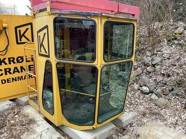 Kroll K200 Gruas de construção