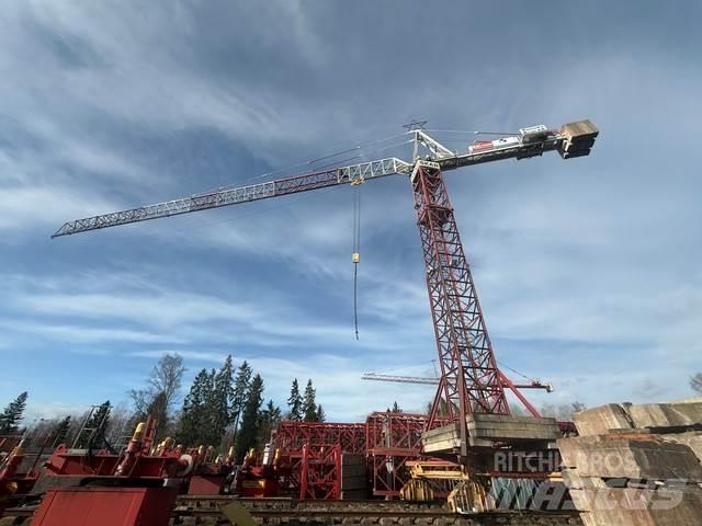 Kroll K200 Gruas de construção