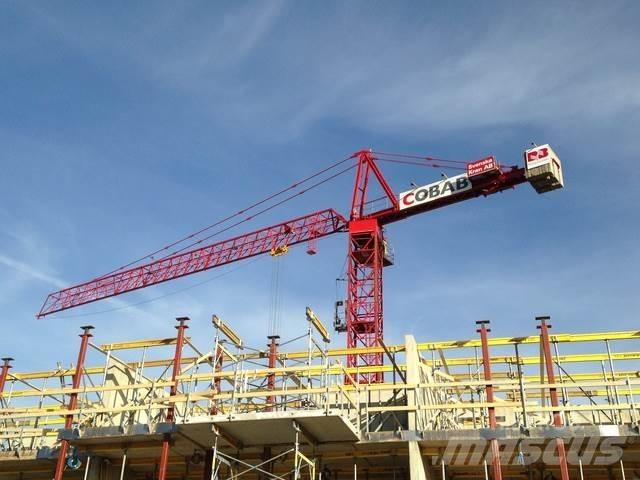 Kroll K200 Gruas de construção