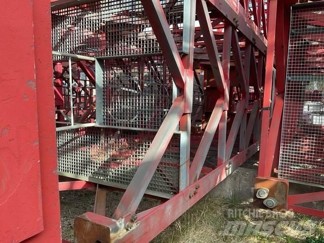Kroll K250 Gruas de construção