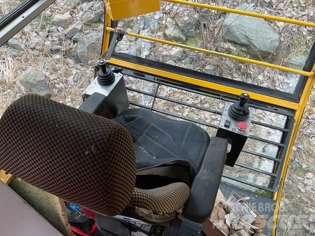 Kroll K420 Gruas de construção