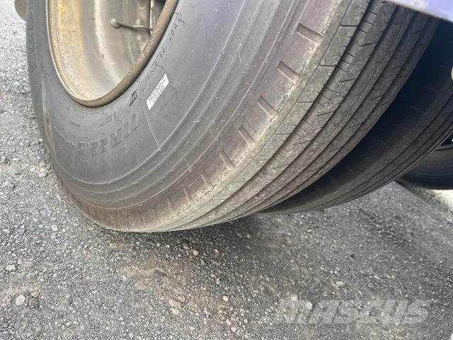  Krueger Reboques de cortinas laterais