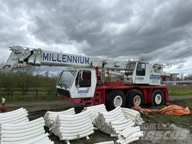 Krupp KMK3045 Gruas Todo terreno