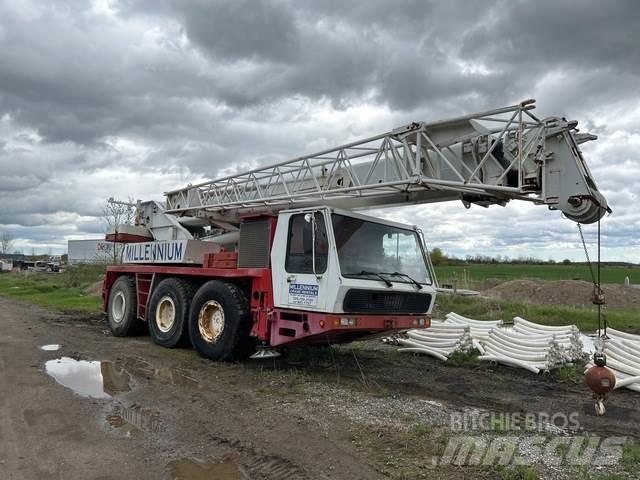 Krupp KMK3045 Gruas Todo terreno