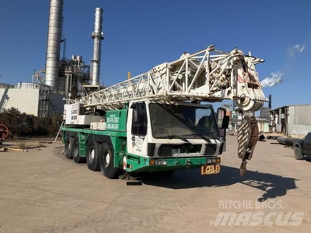 Krupp KMK4080 Gruas Todo terreno