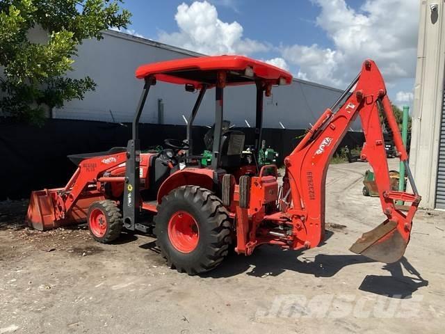 Kubota B26 Tratores Agrícolas usados