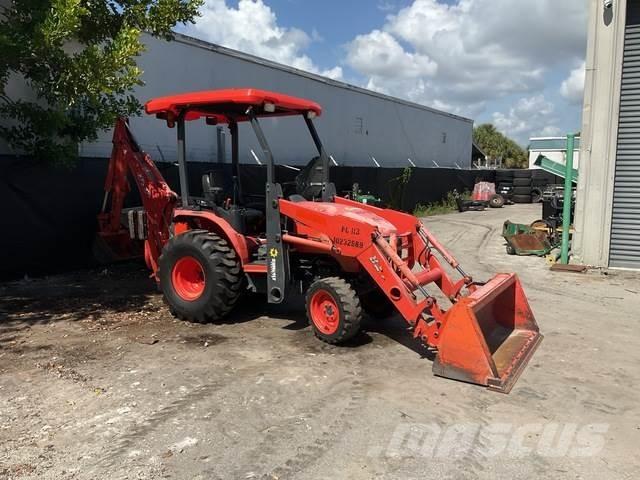 Kubota B26 Tratores Agrícolas usados