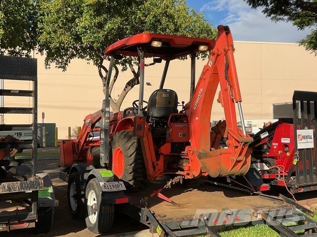 Kubota B26TLB Retroescavadeiras