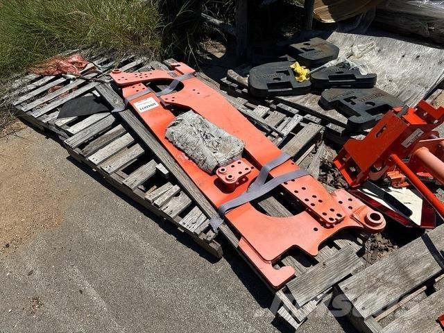 Kubota BH4945 Retroescavadoras