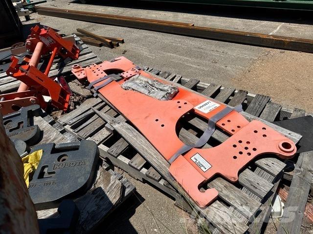 Kubota BH4945 Retroescavadoras