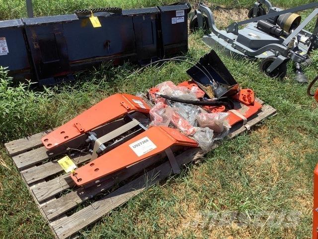 Kubota BH4985 Construção - Outros
