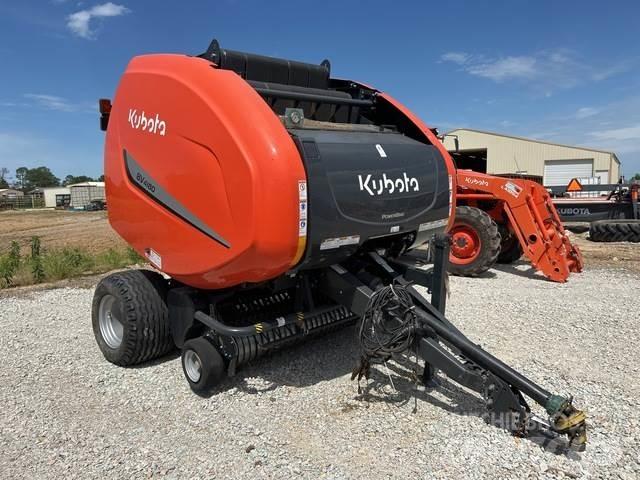 Kubota BV4180F Enfardadeira de rolos