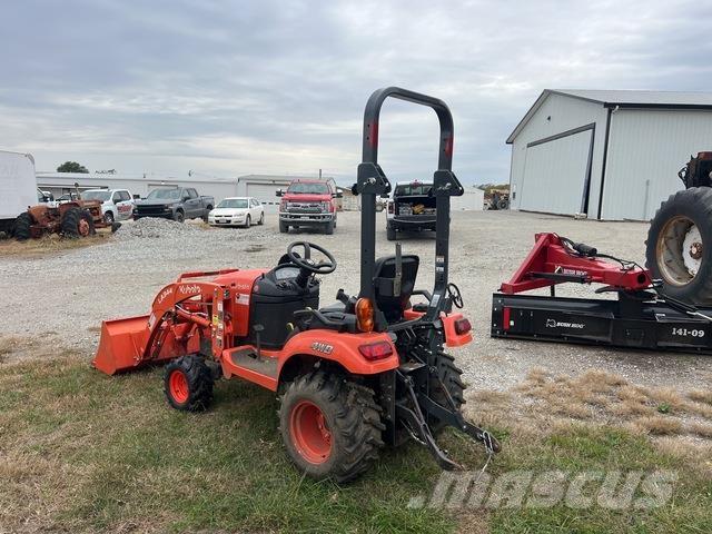 Kubota BX1880 Tractores compactos