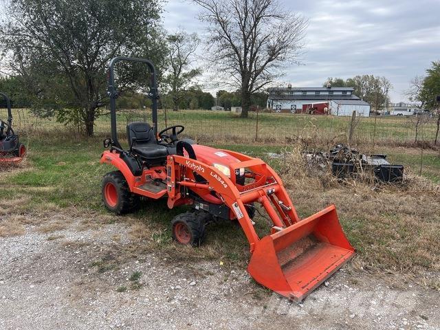 Kubota BX1880 Tractores compactos