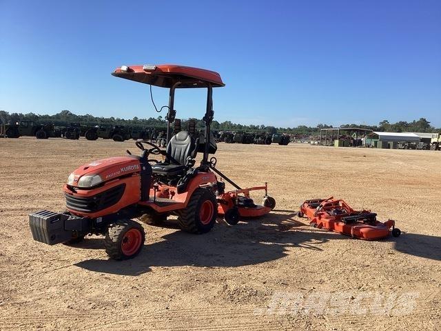 Kubota BX2370 Tratores Agrícolas usados