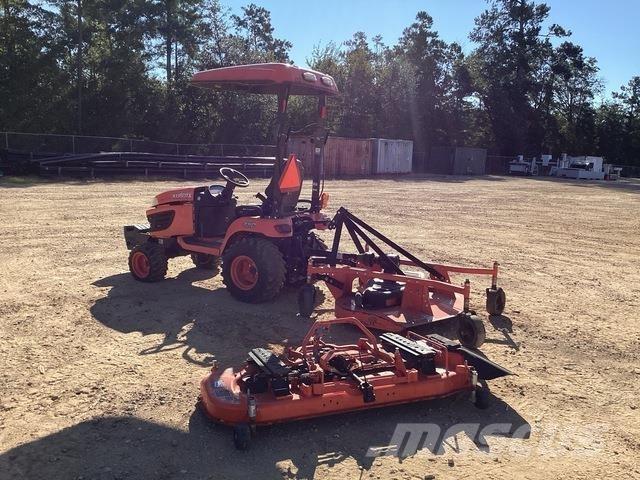 Kubota BX2370 Tratores Agrícolas usados