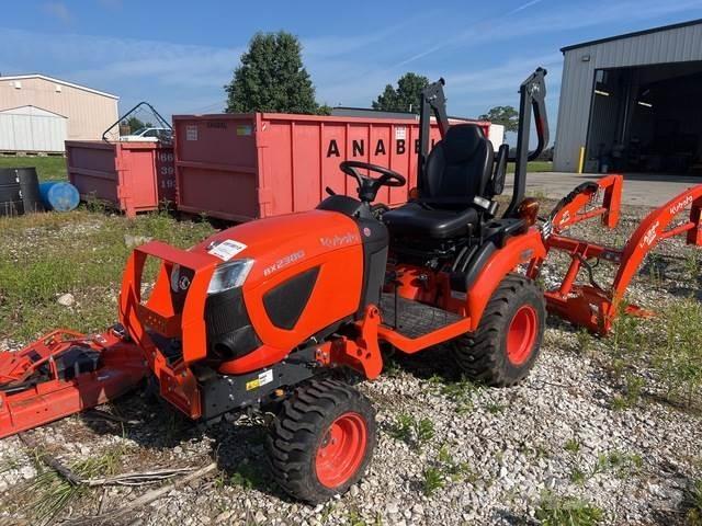 Kubota BX2380 Tractores compactos