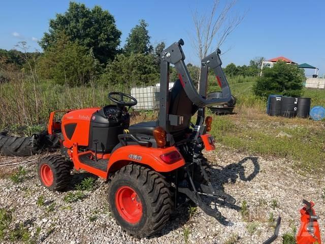 Kubota BX2380 Tractores compactos