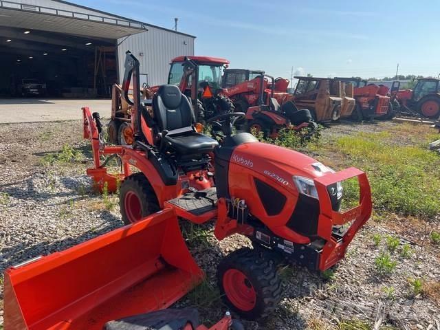 Kubota BX2380 Tractores compactos