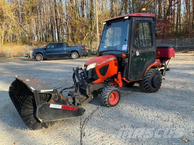 Kubota BX2380 Tractores compactos