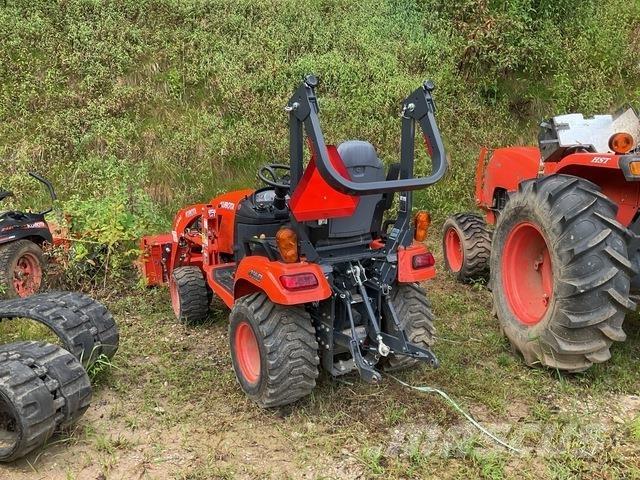 Kubota BX2380V Tractores compactos