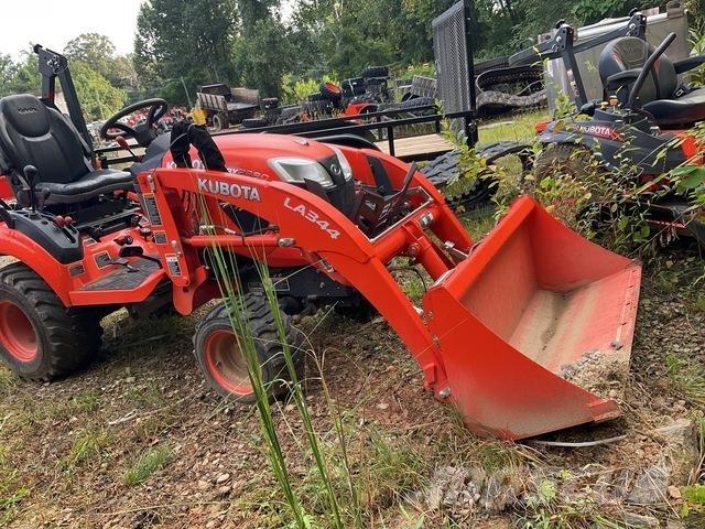 Kubota BX2380V Tractores compactos