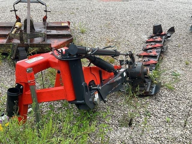 Kubota DM1024 Gadanheiras