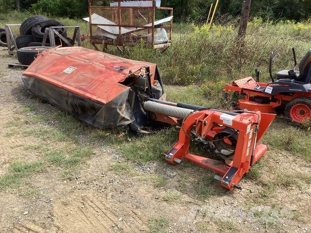 Kubota DM2032 Gadanheiras