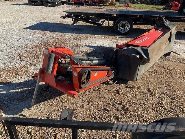 Kubota DM2032 Gadanheiras