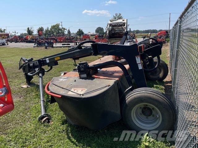 Kubota DM5032 Gadanheiras