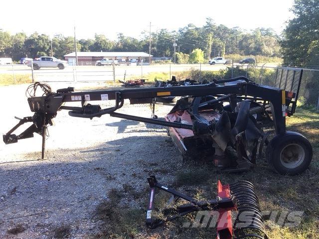 Kubota DM5032 Gadanheiras