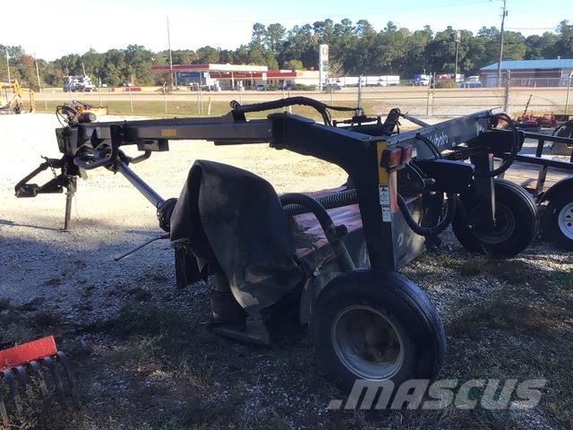 Kubota DM5032 Gadanheiras