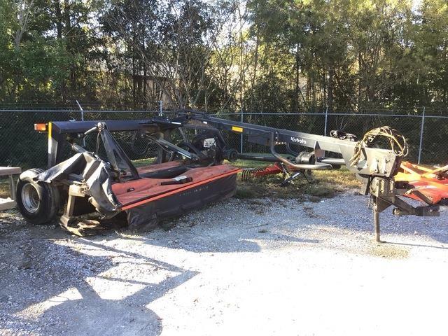 Kubota DM5032 Gadanheiras