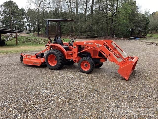 Kubota L2501DT Tractores compactos