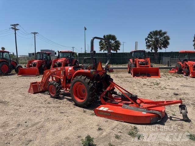 Kubota L2501DT Tractores compactos