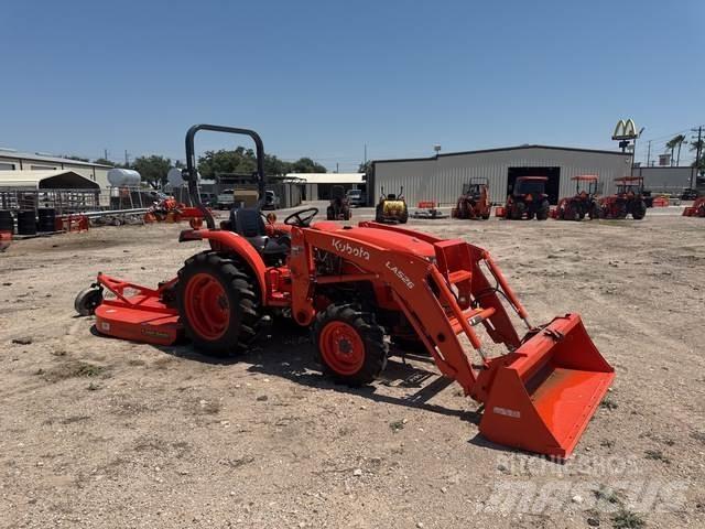 Kubota L2501DT Tractores compactos