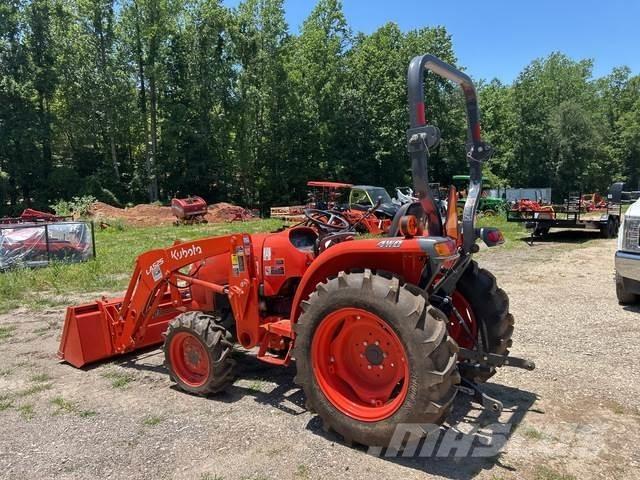 Kubota L2501DT Tractores compactos