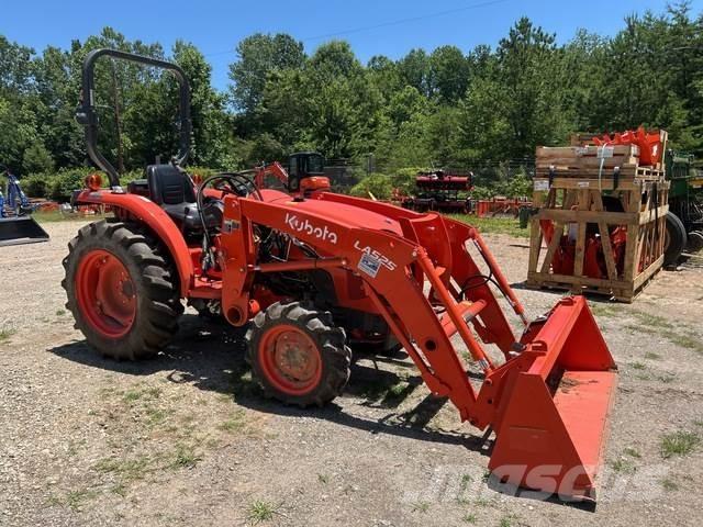 Kubota L2501DT Tractores compactos
