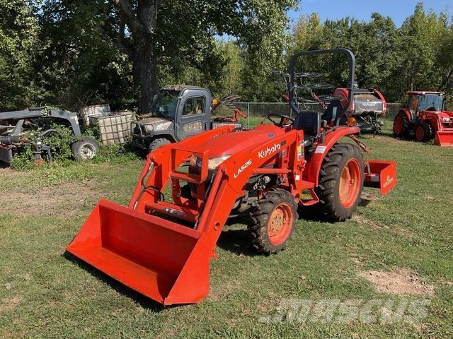 Kubota L2501DT Tractores compactos