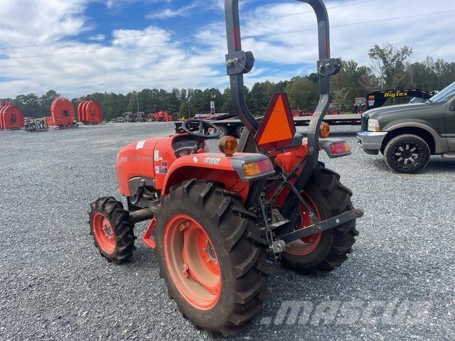 Kubota L2501DT Tractores compactos