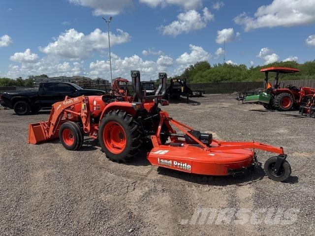 Kubota L2501F Tractores compactos