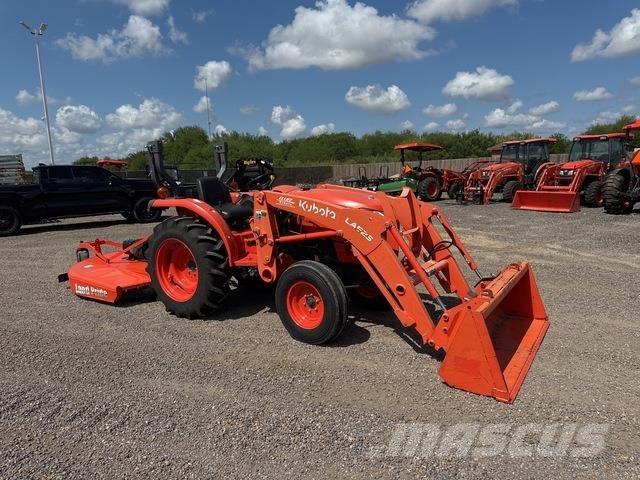 Kubota L2501F Tractores compactos