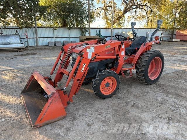 Kubota L2800D Tratores Agrícolas usados