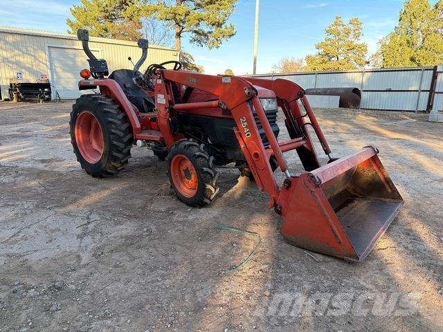 Kubota L2800D Tratores Agrícolas usados